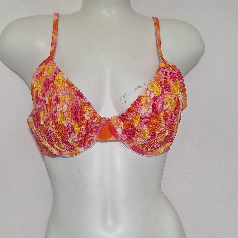 Soly Hux Bikini Swim Top  Push Up Underwire